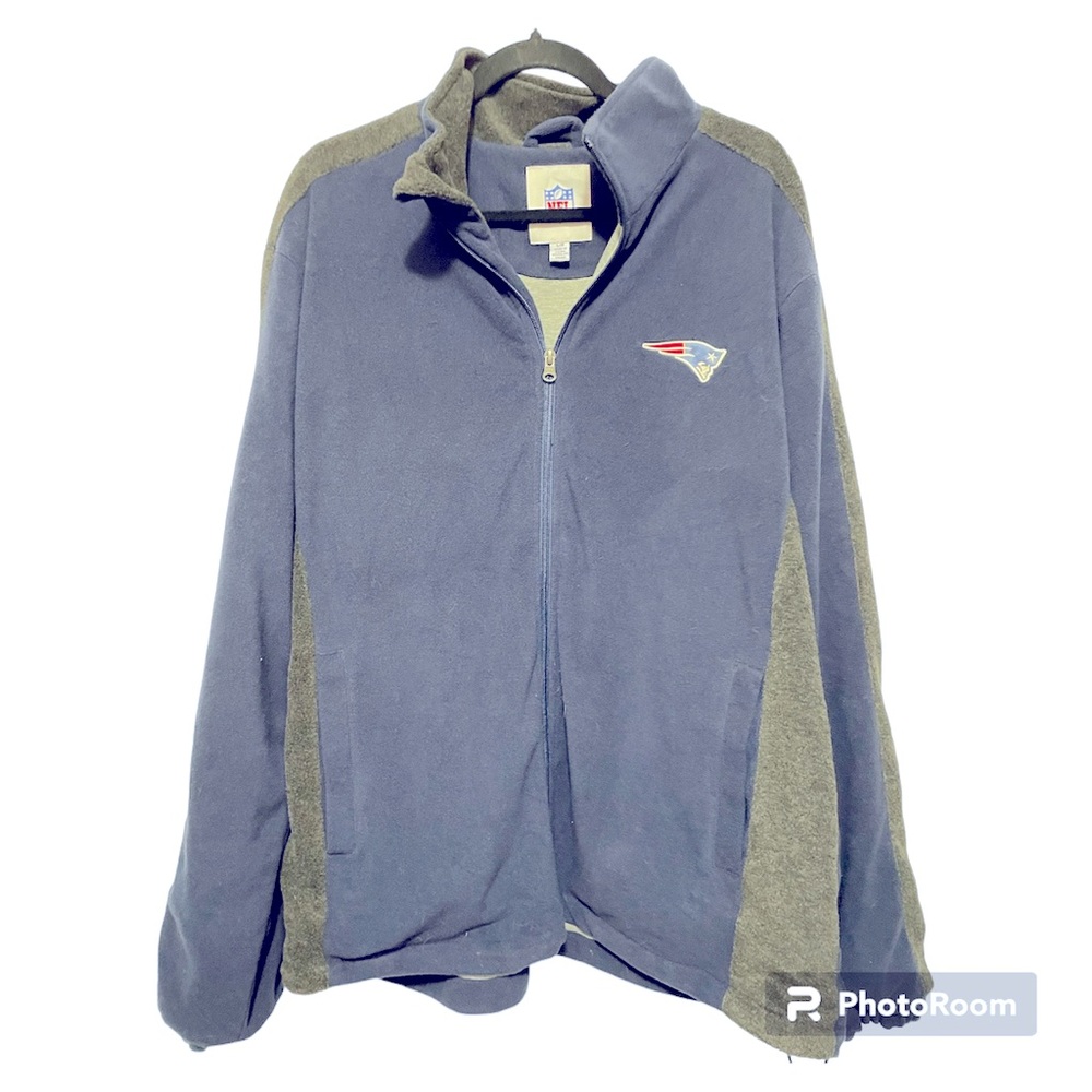 Size L Mens New England Patriots Fleece